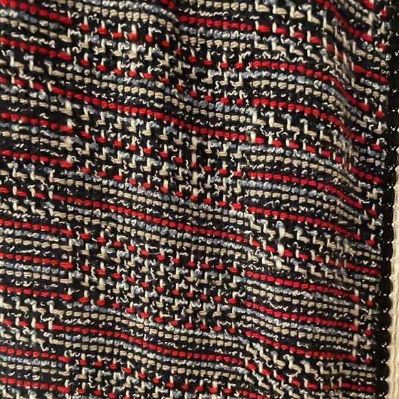 Maje Natelle Tweed Mini Dress Size 3 - Picture 7 of 7